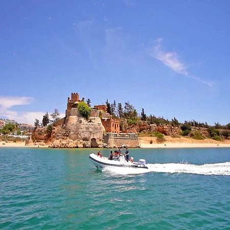 Holiday Home In Branqueira Near Santa Eulalia Beach ヴィラ アルブフェイラ