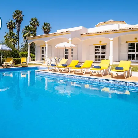 ヴィラ Holiday Home In Branqueira Near Santa Eulalia Beach アルブフェイラ